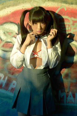 摇曳女孩